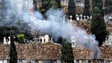 Barcelona puede negar cremaciones a partir del miércoles por el colapso del sistema