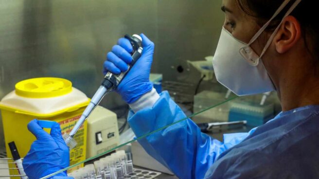 Jefa de farmacia del Puerta de Hierro: "Nuestra labor es fundamental"