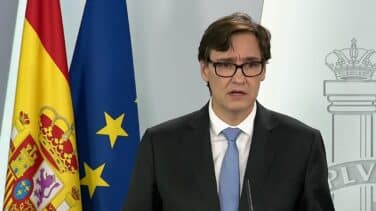 Siga en directo la rueda de prensa de los ministros  Illa y Ábalos
