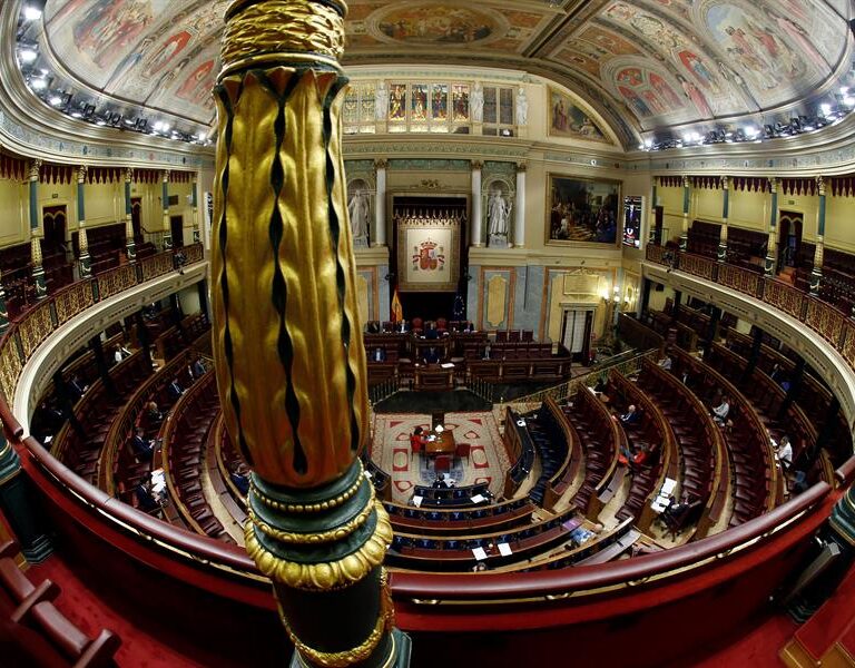 El Congreso prepara un pleno extraordinario el jueves para aprobar seis leyes y reales decretos