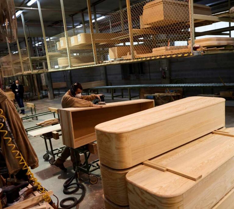 España fue el país de la UE con mayor exceso de mortalidad en primavera