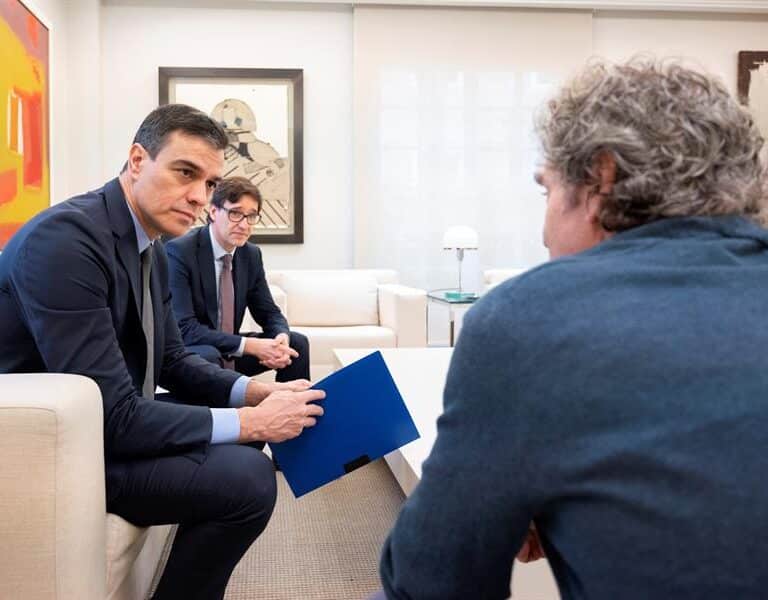 Ha cambiado todo, menos ellos