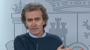Simón: "El alivio del confinamiento exige mucha más responsabilidad individual"