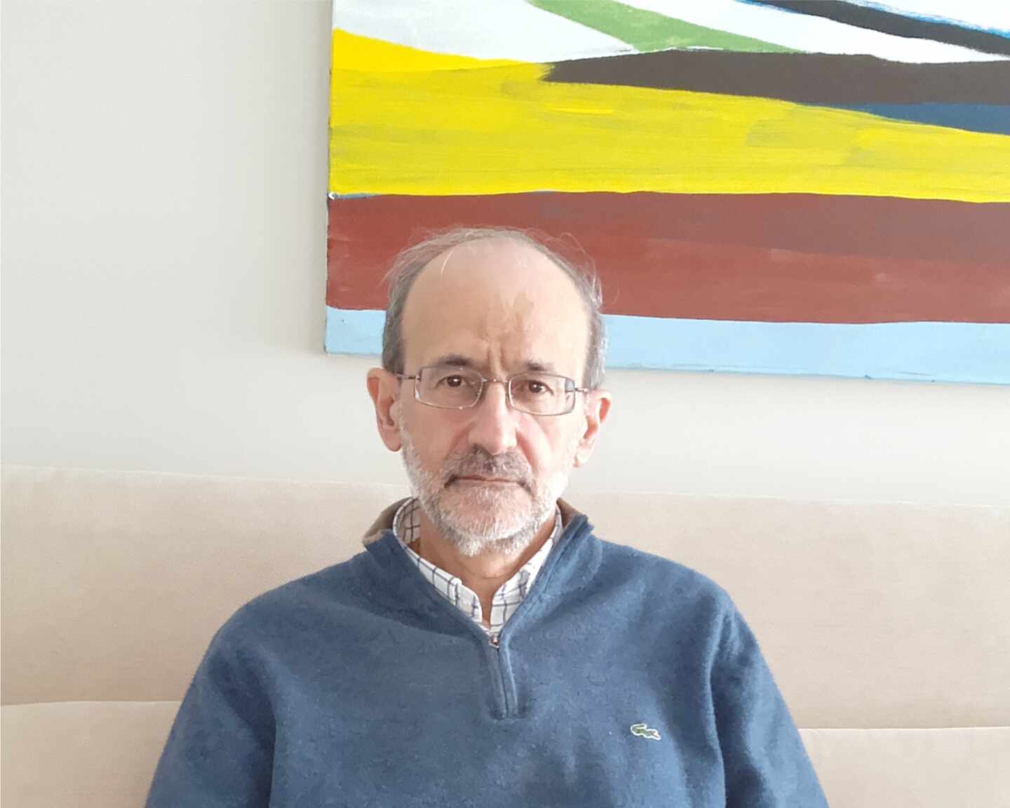 Luis Miguel Pastor, catedrático de Biología Celular y presidente de la Asociación Española de Bioética y Ética Médica (AEBI).