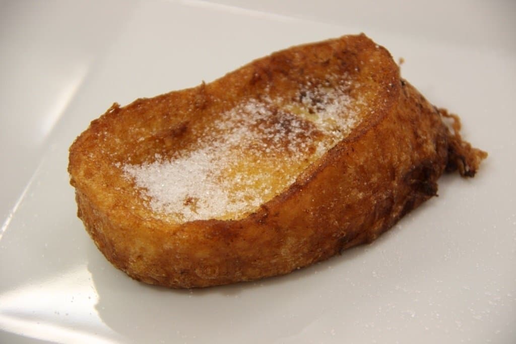 Prepara esta Semana Santa las torrijas tradicionales más deliciosas