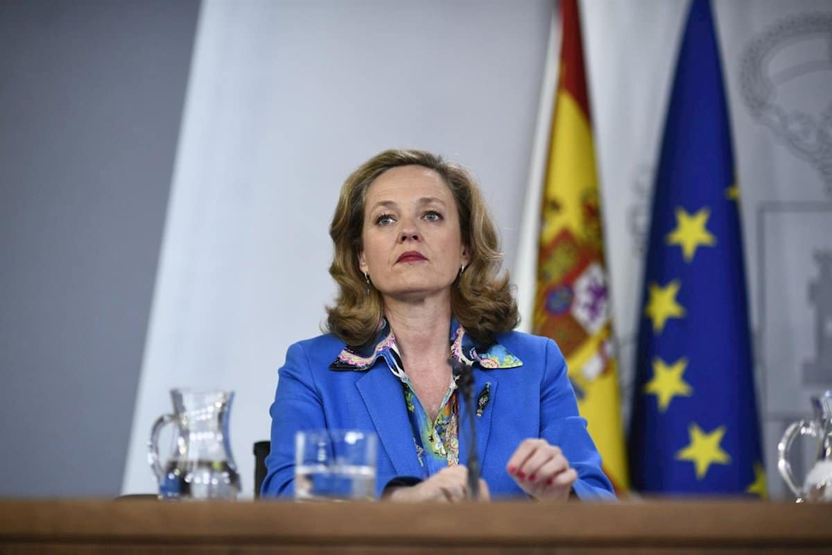 El Gobierno formalizará la candidatura de Nadia Calviño para presidir el Eurogrupo