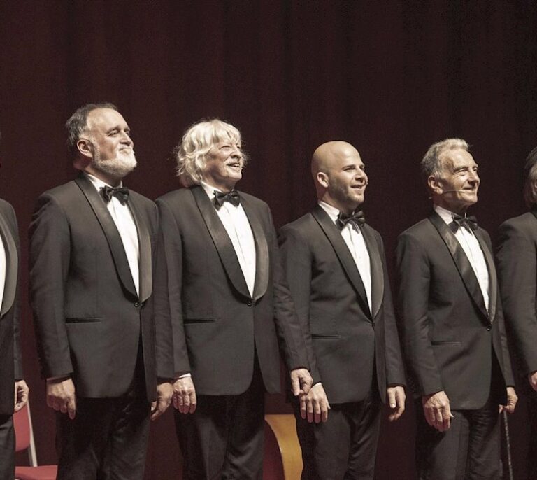 Muere a los 77 años Marcos Mundstock, narrador de Les Luthiers