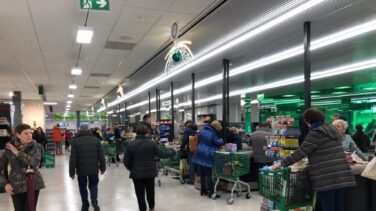 Mercadona instala un sistema que detecta a personas con orden de alejamiento