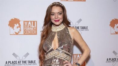 Lindsay Lohan regresa a la música tras 12 años de ausencia