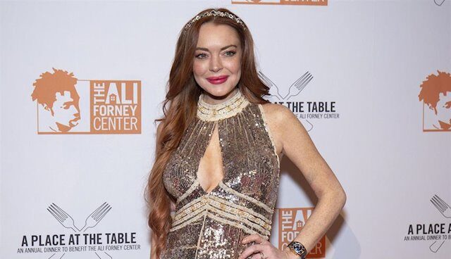 Lindsay Lohan