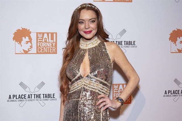 Lindsay Lohan regresará al cine de la mano de Netflix