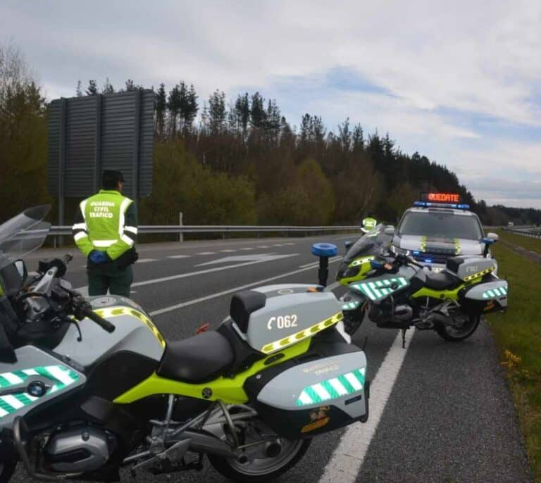 Colegios, hipotecas y familia, el incierto adiós de 186 guardias civiles de Trafico en Navarra