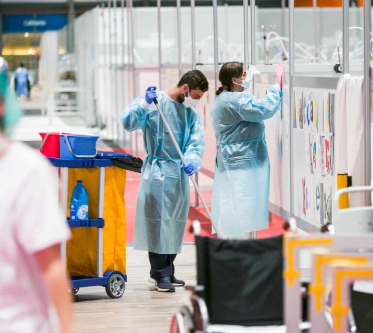 La Fundación ”la Caixa” facilita más de 1.600 empleos para servicios esenciales