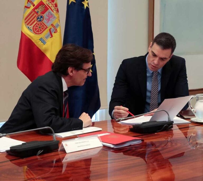 El Supremo pide a la Fiscalía que se pronuncie sobre las querellas contra el Gobierno