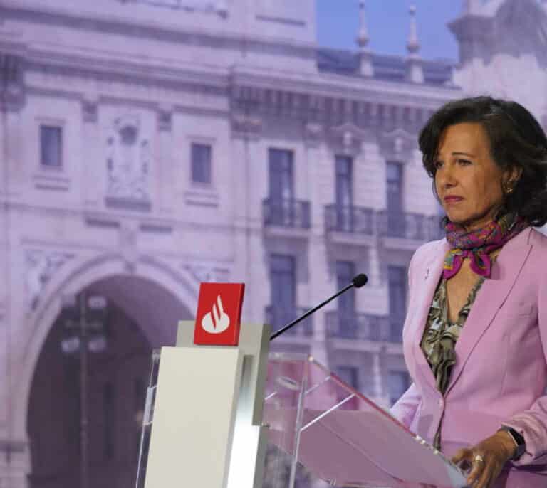 Santander destina 100 millones a iniciativas solidarias contra el Covid-19