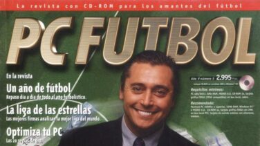 El PC Fúbol, el mítico videojuego que catapultó Michael Robinson
