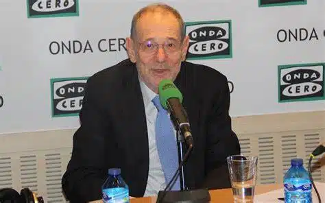 Javier Solana tras superar el Covid-19: "Duro, pero uno se puede curar"