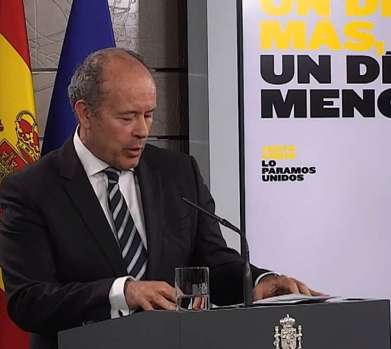 Justicia excluye a 'El Independiente' de encuentros del ministro Campo con medios