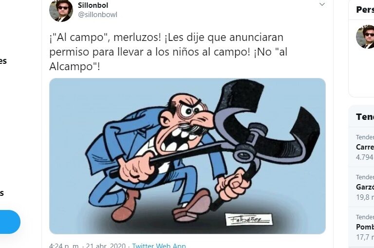 Los mejores memes sobre los niños en los supermercados