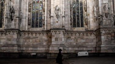 Italia confirma 681 fallecidos este sábado: la cifra más baja de muertos de los últimos días