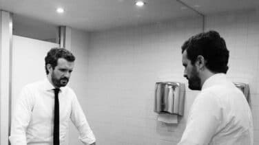Casado y el retrete del fin del mundo