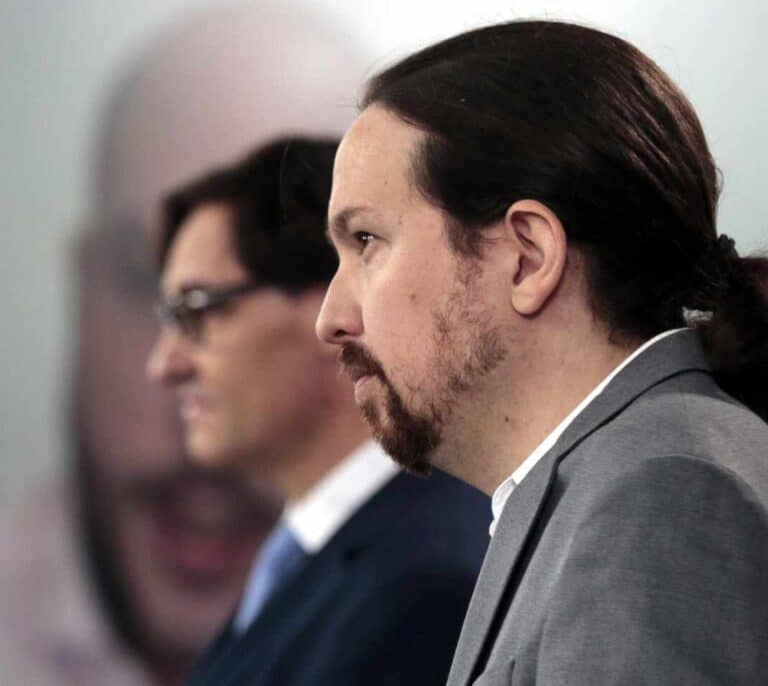 Pablo Iglesias, el enemigo en casa