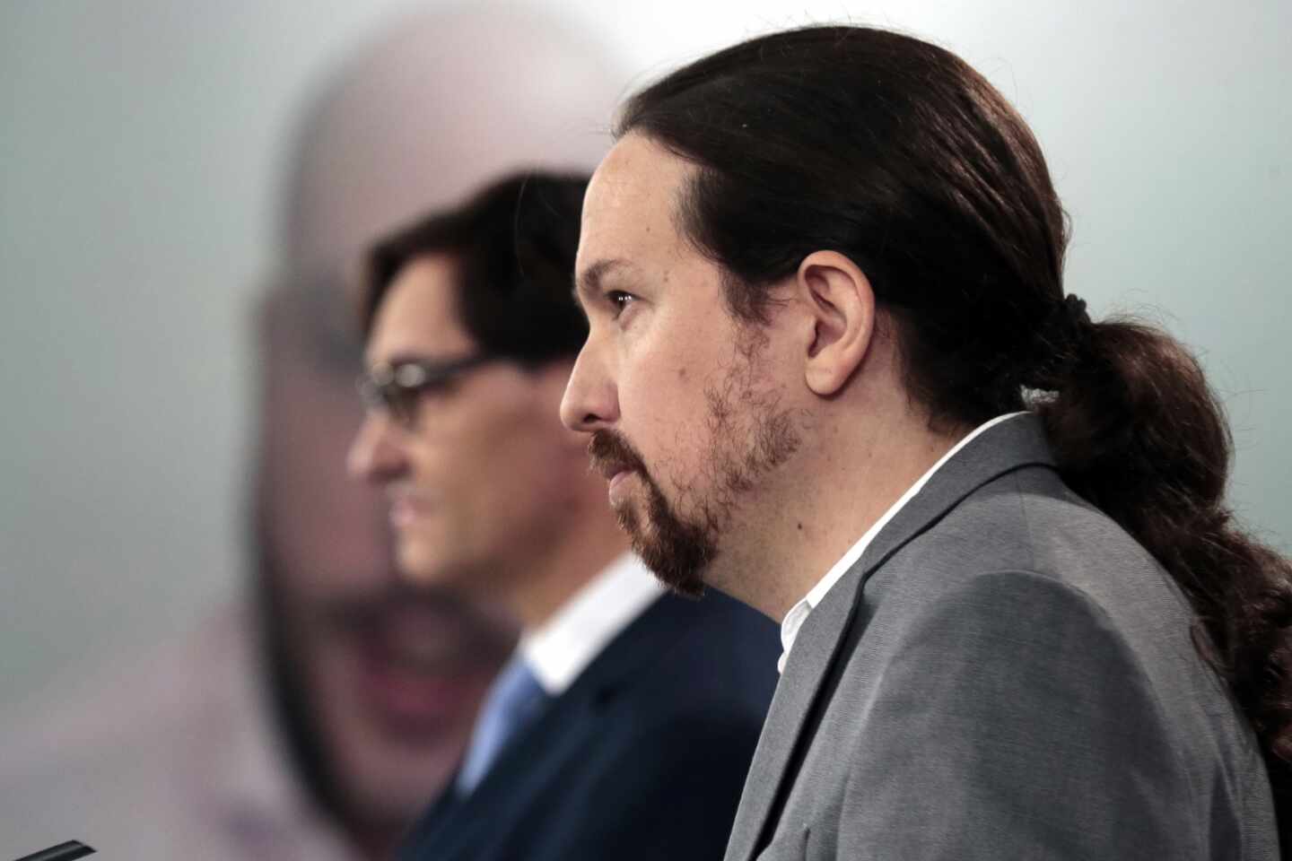 Pablo Iglesias, el enemigo en casa