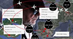 Villarejo repatrió desde Panamá y Uruguay un millón del dinero cobrado a los guineanos