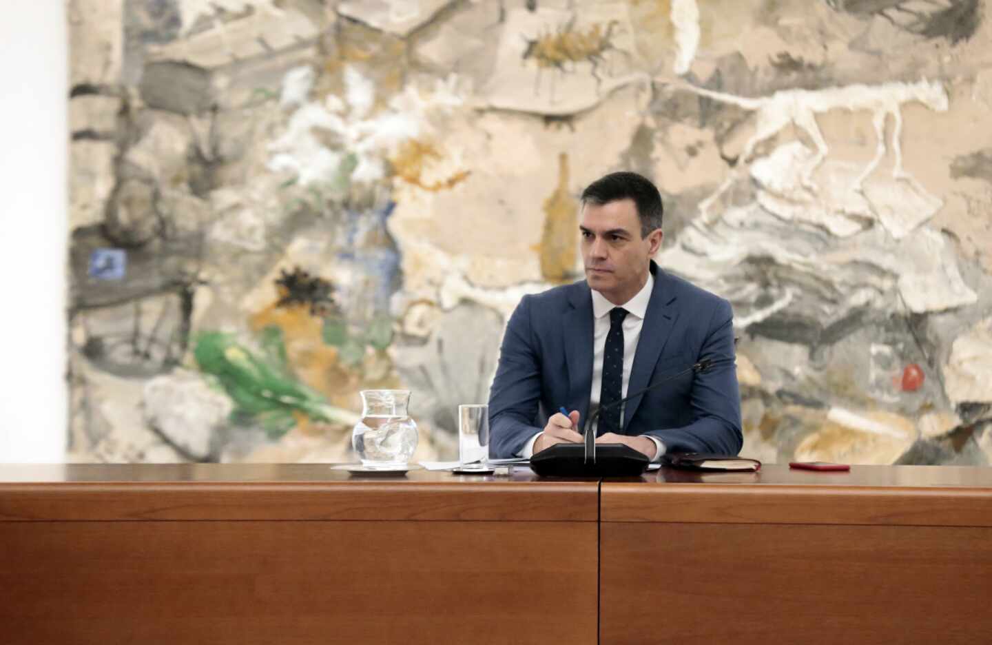 Sánchez propone cuatro fases para alcanzar la nueva normalidad a final de junio en toda España