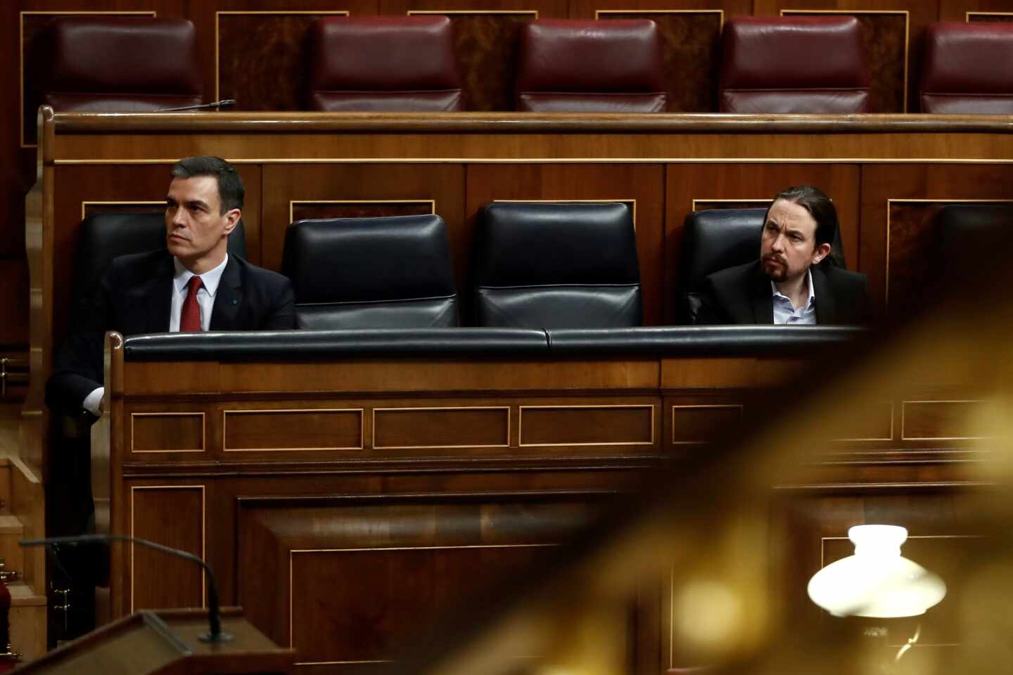 Podemos, dispuesto a rebajar su "impuesto a los ricos" por un texto de consenso con el PSOE