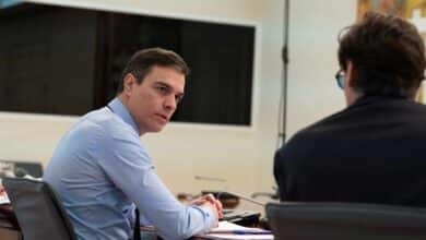 Pedro Sánchez: "Debemos empezar ya la desescalada en la tensión política"