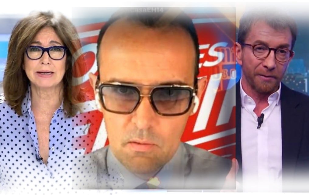 De Risto a Ana Rosa: rebelión de los presentadores contra el Gobierno