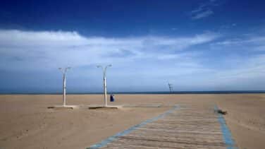 Valencia da vía libre a la ampliación de terrazas de bares y restaurantes