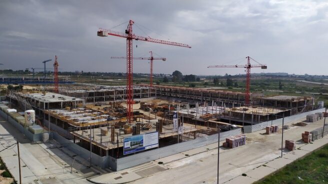 promoción inmobiliaria construcción