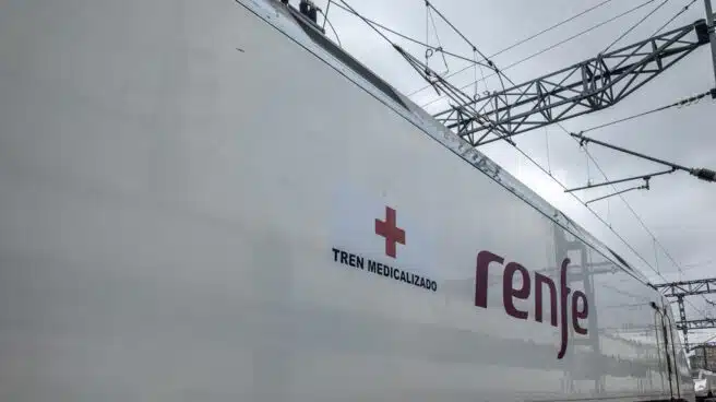 Renfe desmonta los ‘trenes-hospital’ que diseñó de urgencia en lo peor de la epidemia