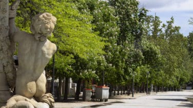 Madrid cierra El Retiro y otros nueve parques por viento y altas temperaturas