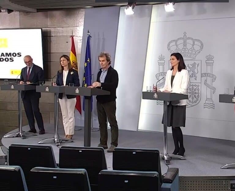 Ruedas de prensa con wedding planner