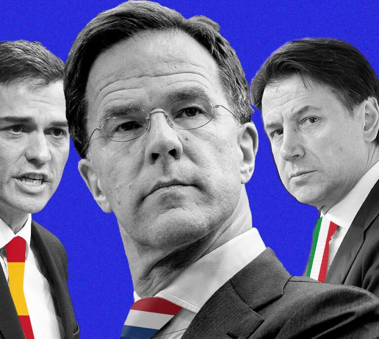 ¿Quién teme al holandés Mark Rutte?