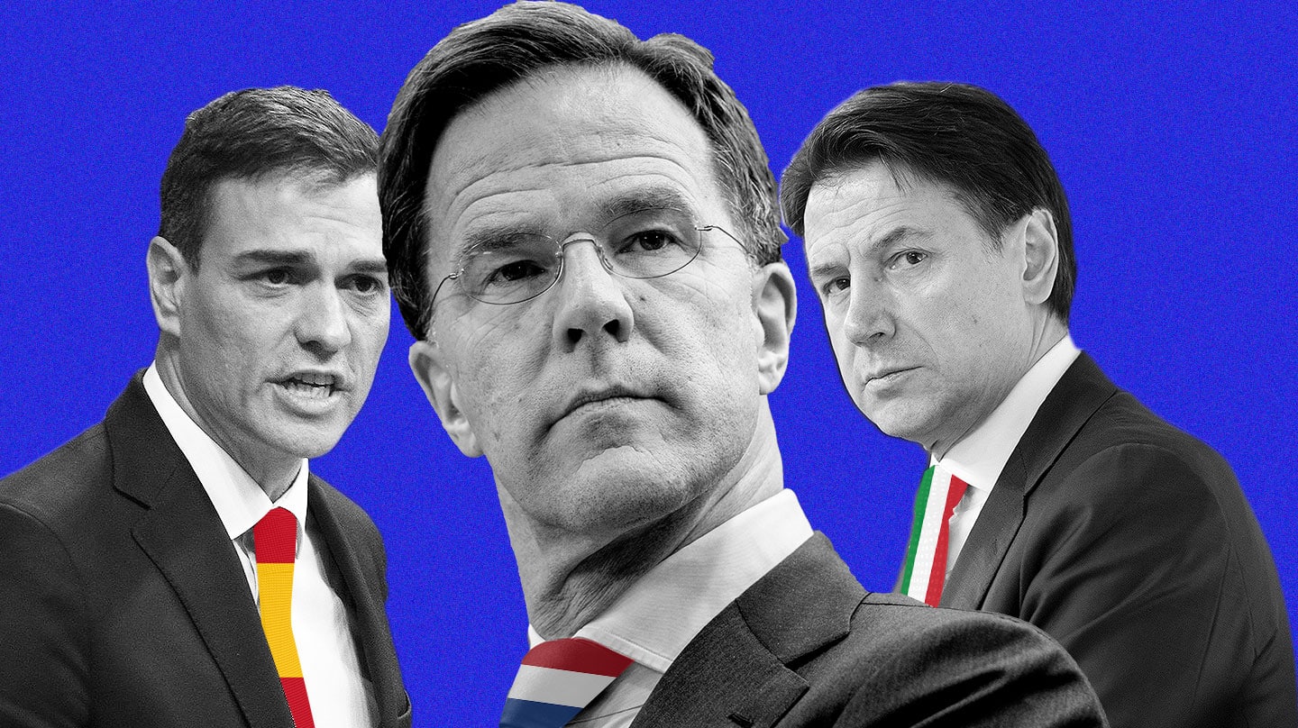 ¿Quién teme al holandés Mark Rutte?