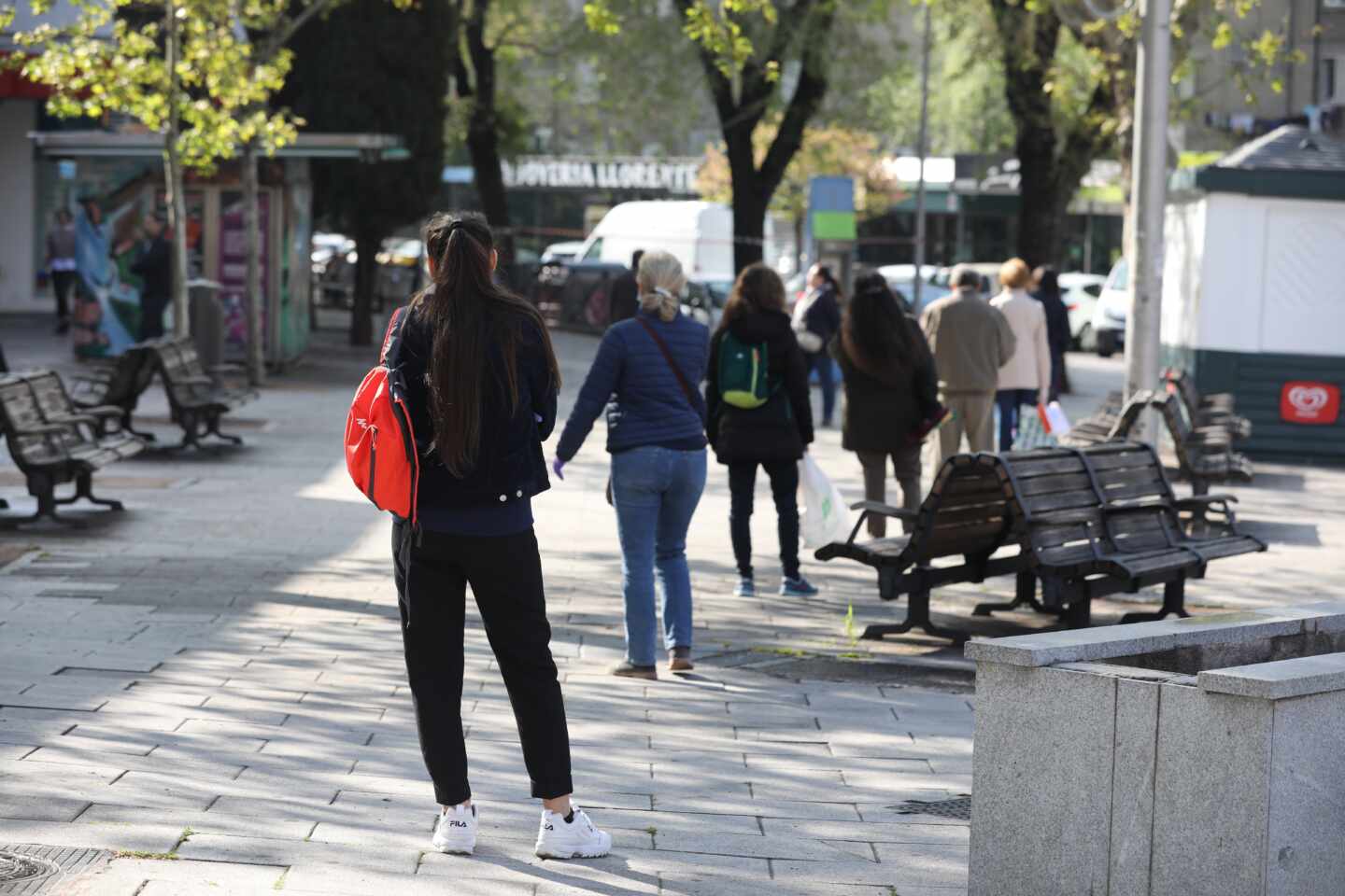 El Gobierno madrastra y los niños de la guerra