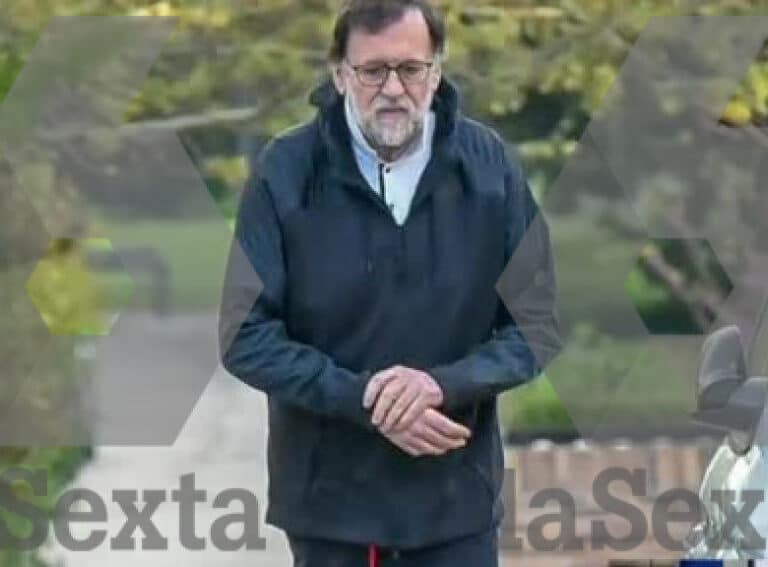 El Gobierno aún no ha tramitado la denuncia contra Rajoy