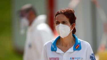 Madrid registra las últimas 24 horas el menor número de contagios en un mes