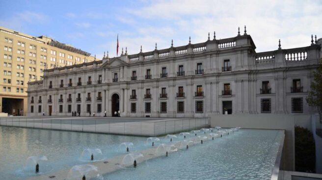 the-coin-726774_1920 Palacio de la Moneda, en Santiago de Chile