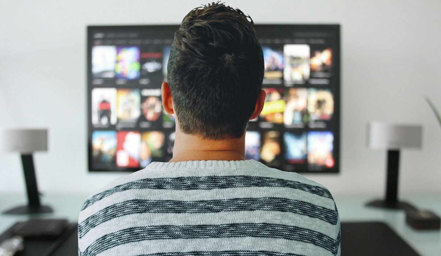 El tráfico en plataformas como Netflix baja un 20% tras ajustes de calidad