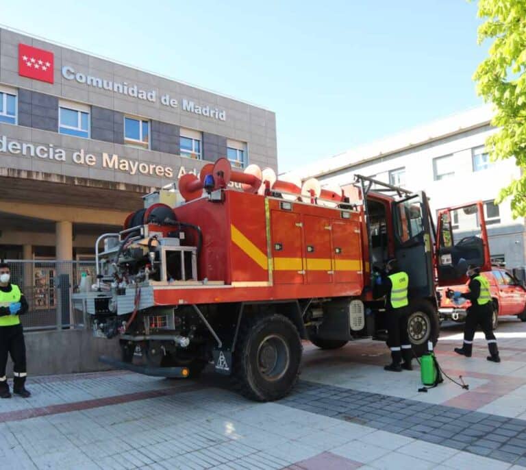 Geriatras cuestionan que Sanidad sólo pida dos veces en semana datos de las residencias de mayores
