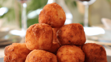 La mejor croqueta de jamón ibérico es de Albacete