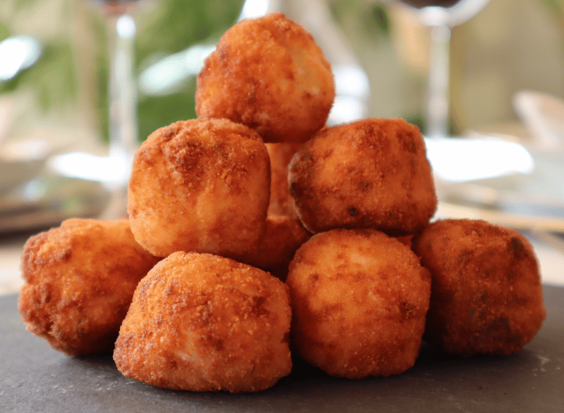 La mejor croqueta de jamón ibérico es de Albacete