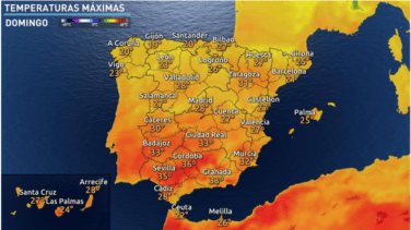 Primera salida de la fase 0: ¿En qué ciudades hará más calor?