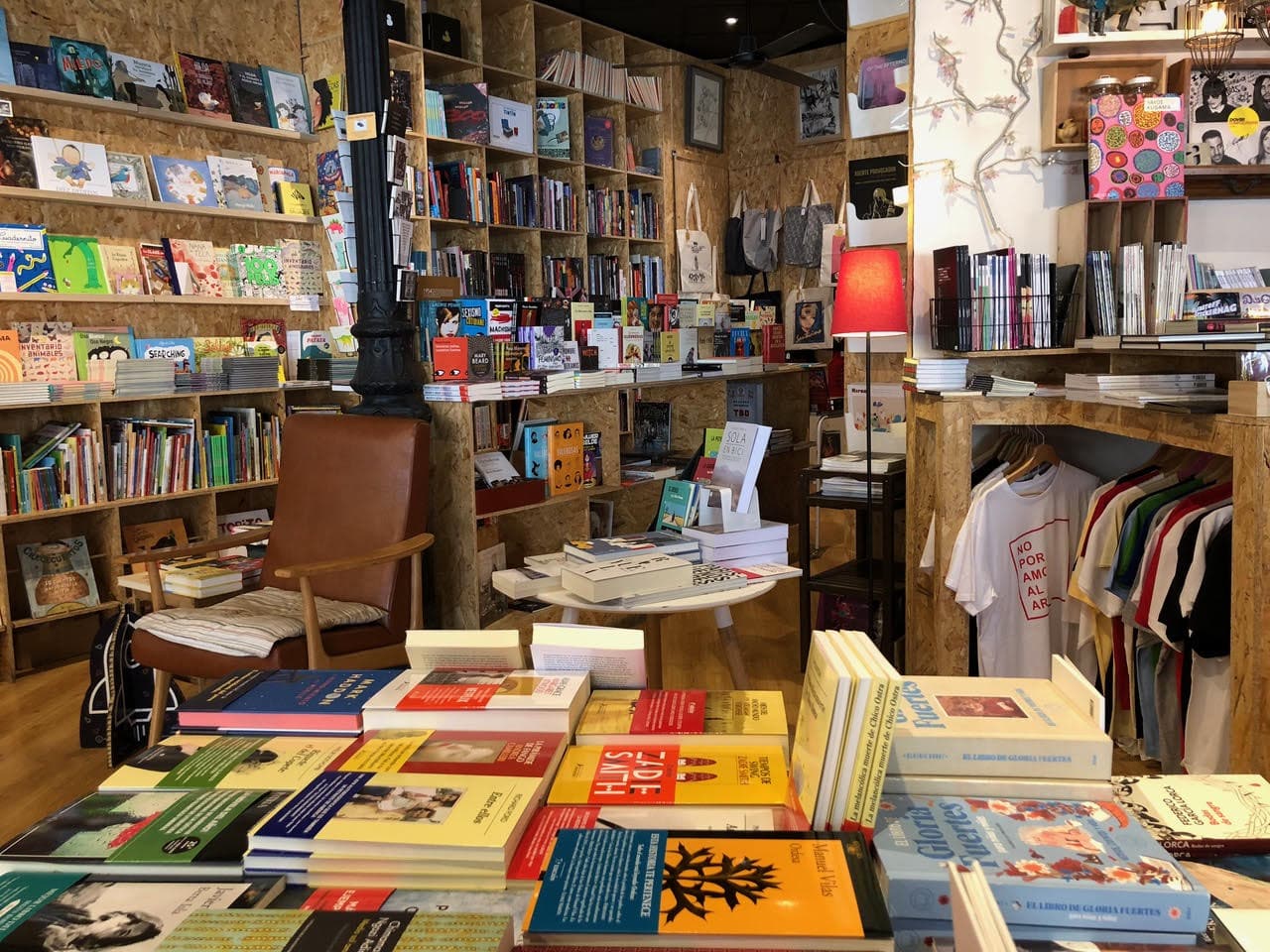 Las librerías celebran su día con pérdidas de más del 20% respecto al año anterior