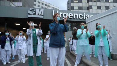 El confinamiento funciona: “Cada vez vemos menos pacientes en urgencias”